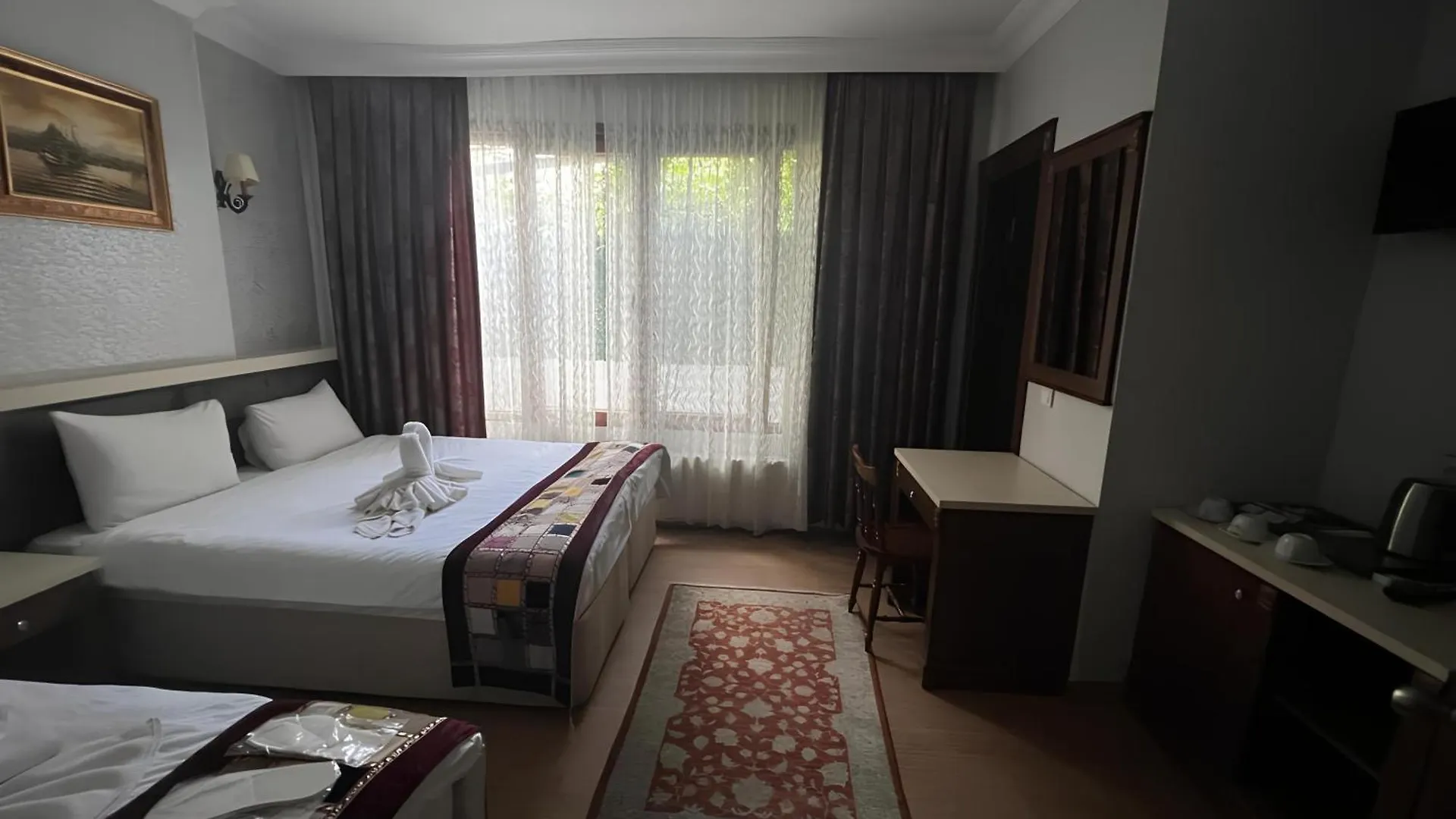***  Maritime Hotel Istanbul Turkey