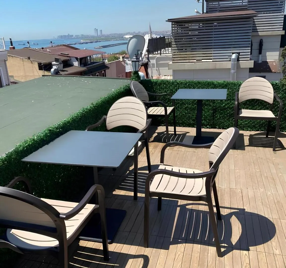 Maritime Hotel Istanbul