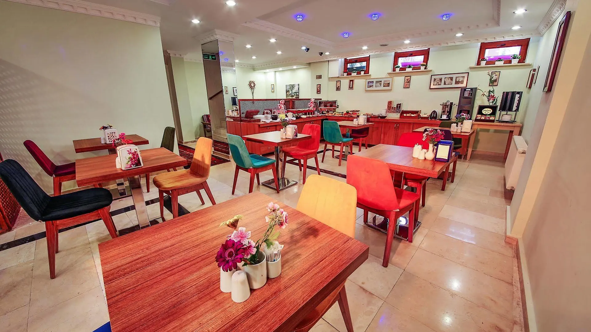 Maritime Hotel Istanbul 3*,